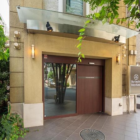 The Onefive Tokyo Kanda Hotel Exterior foto